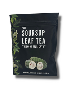 PURE SOURSOP LEAF TEA